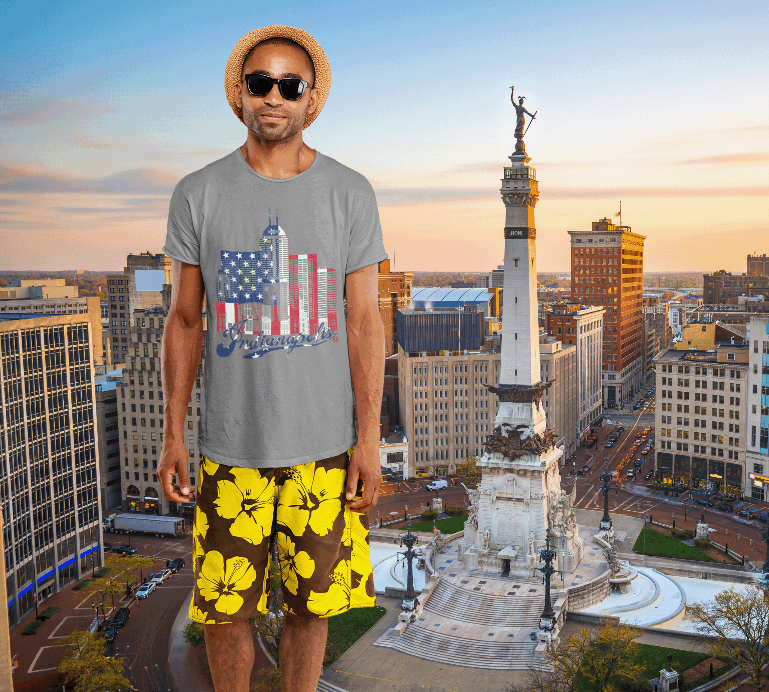 Its finally nice out