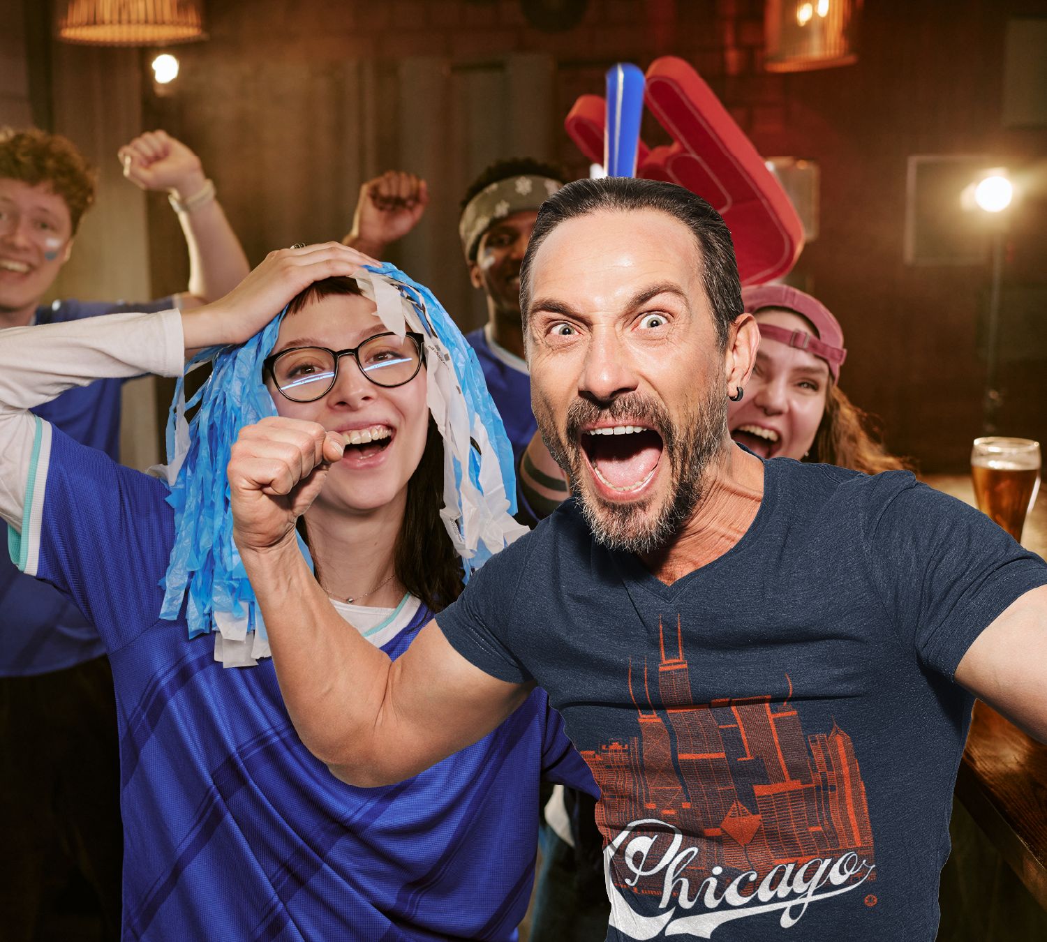 FRONTPAGE - Hero 01 - Football Party CHI